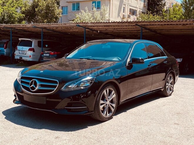 Mercedes E 200 d 2015, 367,054 km - 2.2 l - Bakı