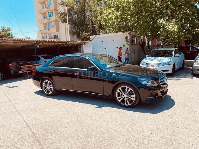 Mercedes E 200 d 2015, 367,054 km - 2.2 l - Bakı