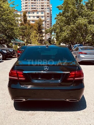 Mercedes E 200 d 2015, 367,054 km - 2.2 l - Bakı