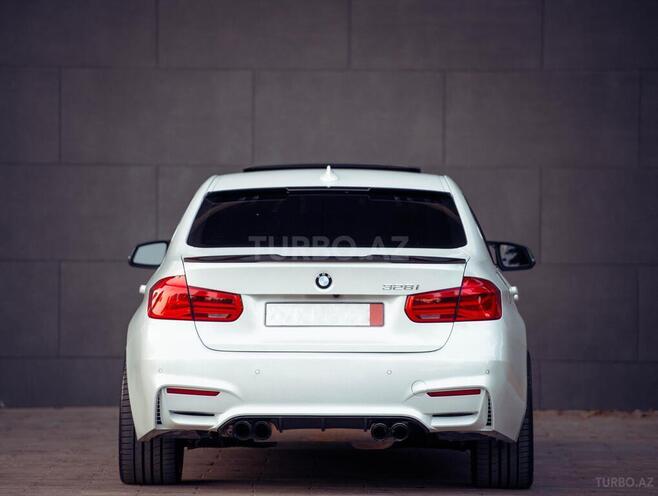 BMW 328 2015, 162,000 km - 2.0 l - Bakı