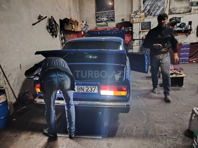 LADA (VAZ) 2107 2003, 55,000 km - 1.6 l - Bakı