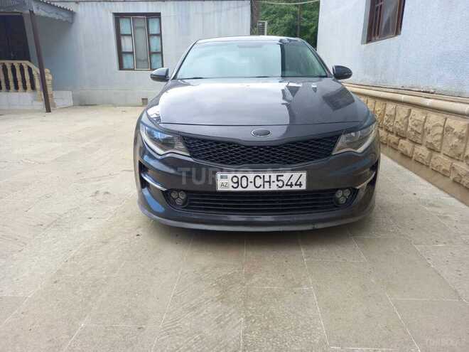 Kia Optima 2017, 50,156 km - 1.6 l - Şirvan