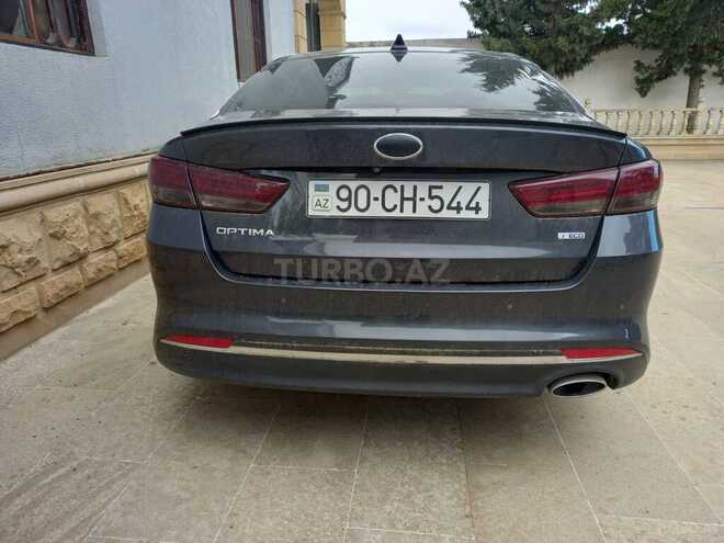 Kia Optima 2017, 50,156 km - 1.6 l - Şirvan
