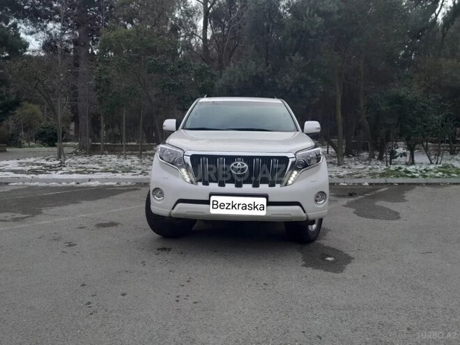 Toyota Land Cruiser Prado-1