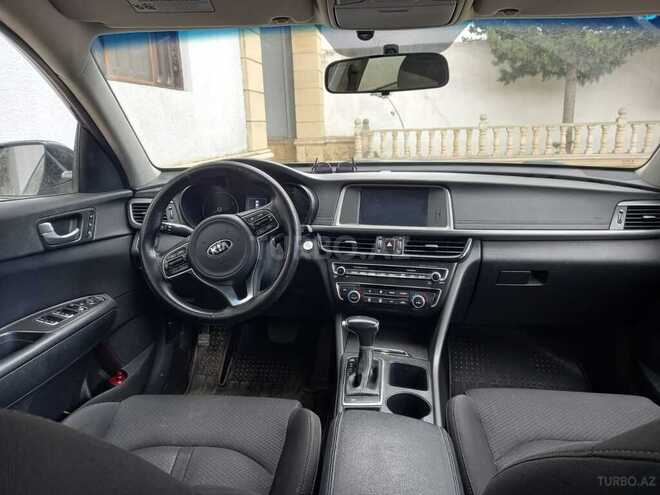 Kia Optima 2017, 50,156 km - 1.6 l - Şirvan