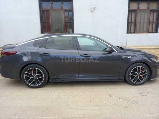 Kia Optima 2017, 50,156 km - 1.6 l - Şirvan