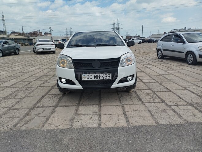 Geely MK 2011, 217,859 km - 1.5 l - Bakı