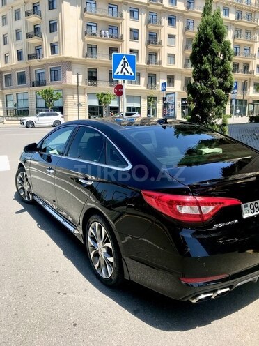 Hyundai Sonata 2015, 157,130 km - 2.0 l - Bakı