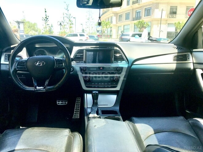 Hyundai Sonata 2015, 157,130 km - 2.0 l - Bakı