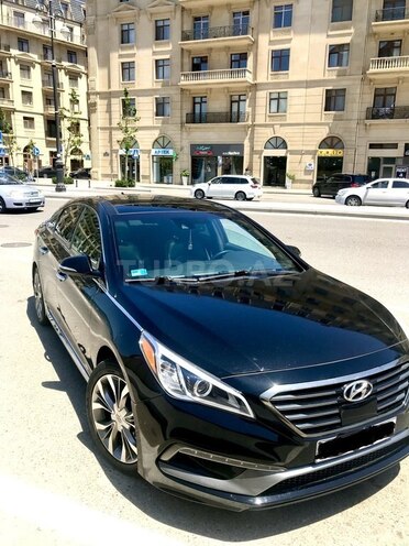 Hyundai Sonata 2015, 157,130 km - 2.0 l - Bakı