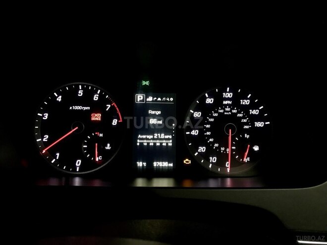 Hyundai Sonata 2015, 157,130 km - 2.0 l - Bakı