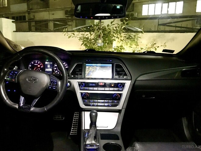 Hyundai Sonata 2015, 157,130 km - 2.0 l - Bakı