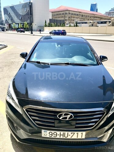 Hyundai Sonata 2015, 157,130 km - 2.0 l - Bakı