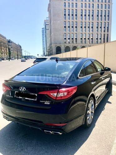 Hyundai Sonata 2015, 157,130 km - 2.0 l - Bakı