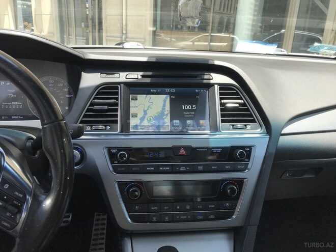 Hyundai Sonata 2015, 157,130 km - 2.0 l - Bakı