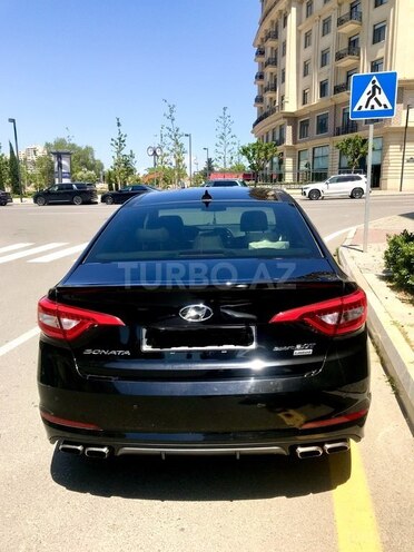 Hyundai Sonata 2015, 157,130 km - 2.0 l - Bakı