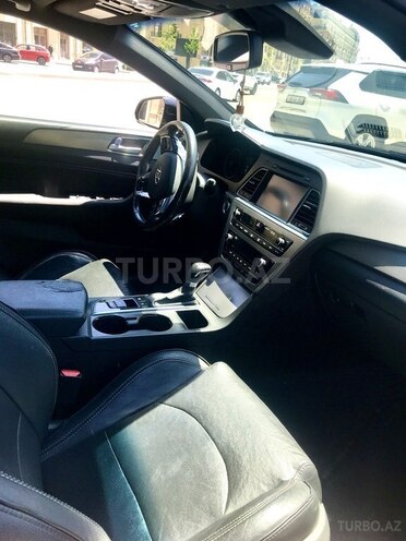 Hyundai Sonata 2015, 157,130 km - 2.0 l - Bakı