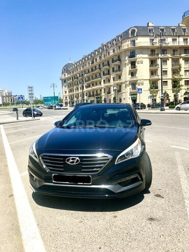 Hyundai Sonata 2015, 157,130 km - 2.0 l - Bakı