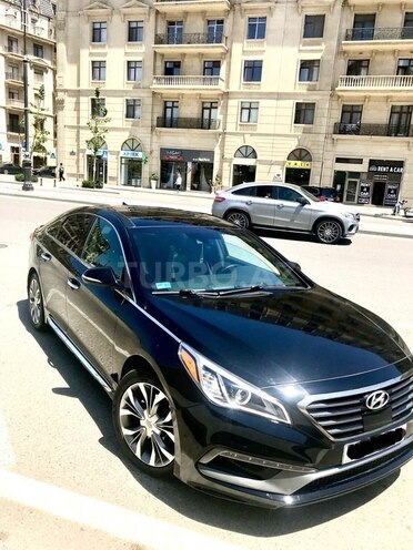 Hyundai Sonata 2015, 157,130 km - 2.0 l - Bakı
