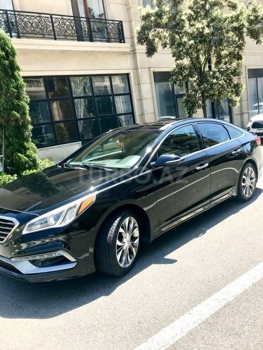 Hyundai Sonata 2015, 157,130 km - 2.0 l - Bakı
