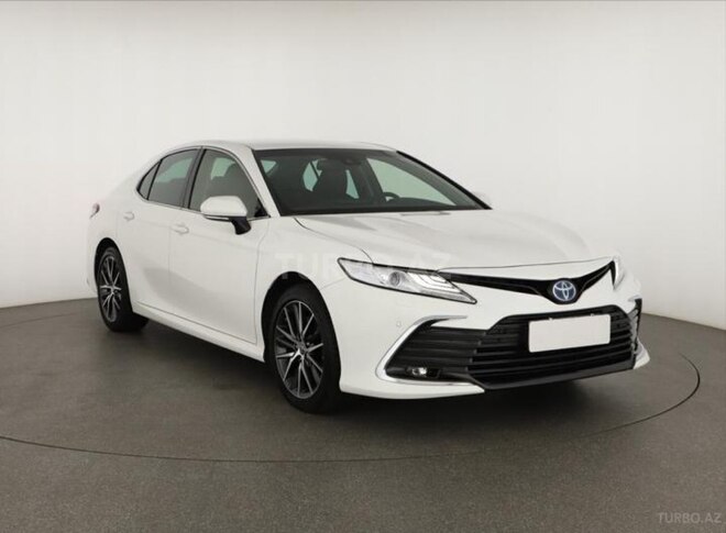 Toyota Camry 2023, 33,000 km - 2.5 l - Bakı