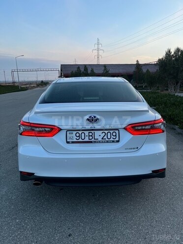 Toyota Camry 2023, 33,000 km - 2.5 l - Bakı