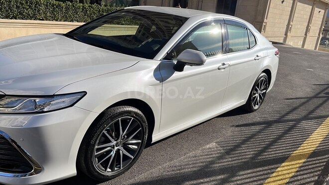 Toyota Camry 2023, 33,000 km - 2.5 l - Bakı