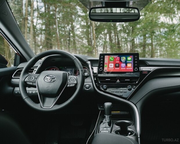 Toyota Camry 2023, 33,000 km - 2.5 l - Bakı