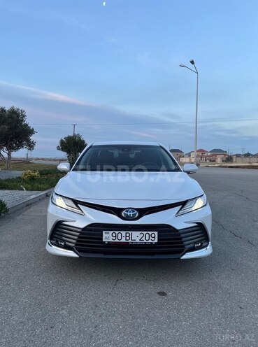 Toyota Camry 2023, 33,000 km - 2.5 l - Bakı