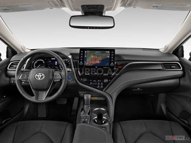 Toyota Camry 2023, 33,000 km - 2.5 l - Bakı
