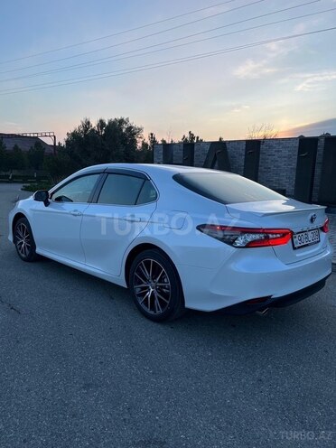 Toyota Camry 2023, 33,000 km - 2.5 l - Bakı