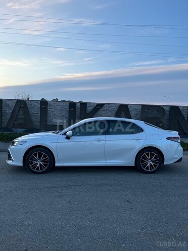 Toyota Camry 2023, 33,000 km - 2.5 l - Bakı