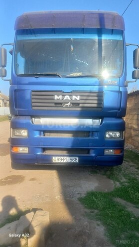 MAN  2006, 1,000,000 km - 11.0 l - Beyləqan