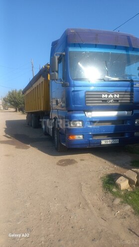MAN  2006, 1,000,000 km - 11.0 l - Beyləqan