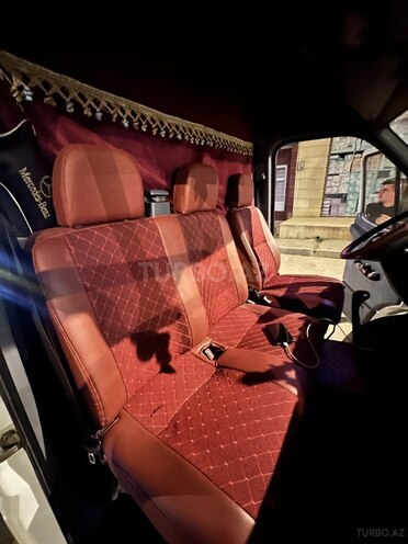 Mercedes Sprinter 310 1997, 515,000 km - 2.9 l - Qusar