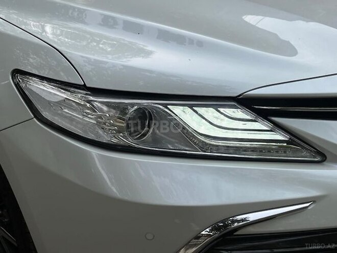 Toyota Camry 2023, 33,000 km - 2.5 l - Bakı