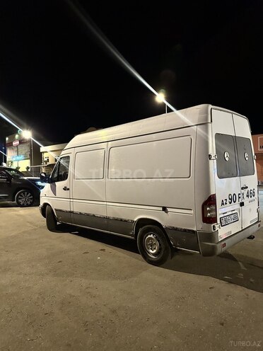 Mercedes Sprinter 310 1997, 515,000 km - 2.9 l - Qusar