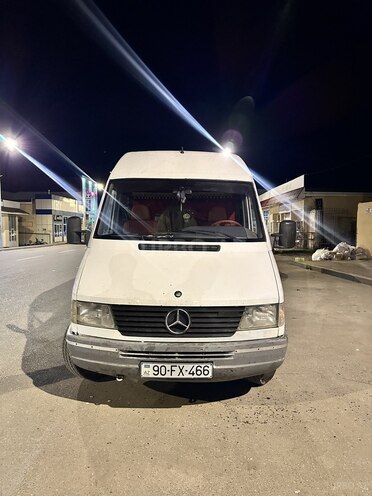 Mercedes Sprinter 310 1997, 515,000 km - 2.9 l - Qusar