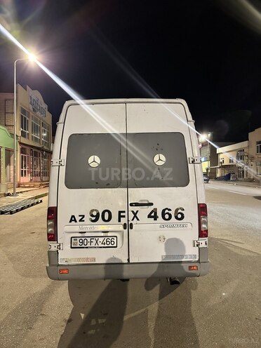 Mercedes Sprinter 310 1997, 515,000 km - 2.9 l - Qusar