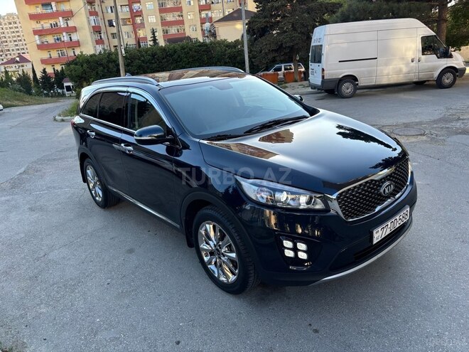 Kia Sorento 2017, 218,000 km - 2.0 л - Bakı