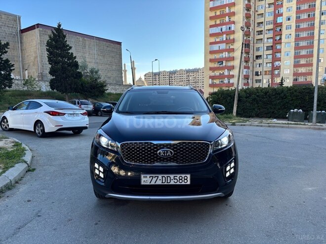 Kia Sorento 2017, 218,000 km - 2.0 л - Bakı