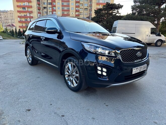 Kia Sorento 2017, 218,000 km - 2.0 л - Bakı