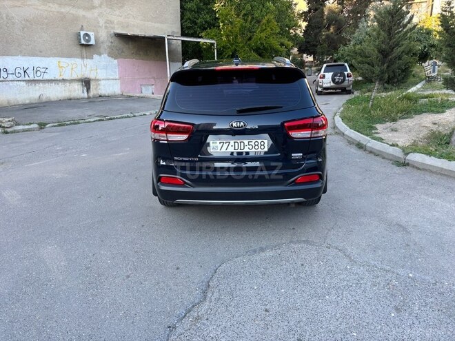 Kia Sorento 2017, 218,000 km - 2.0 л - Bakı
