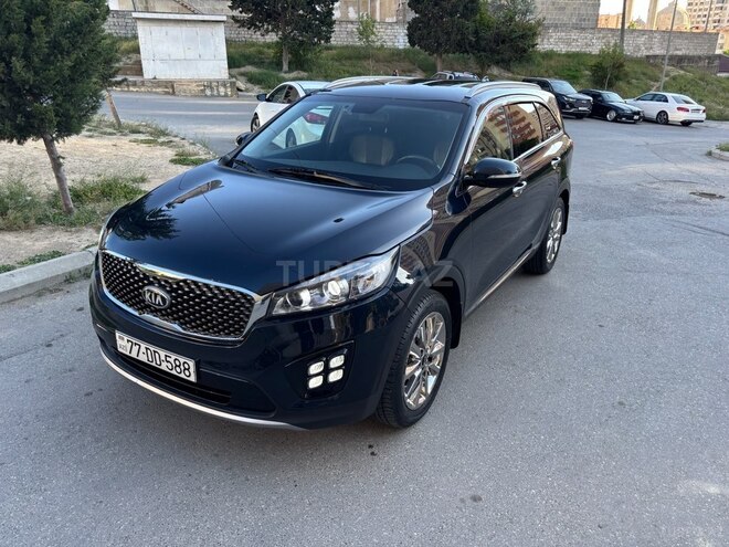 Kia Sorento 2017, 218,000 km - 2.0 л - Bakı