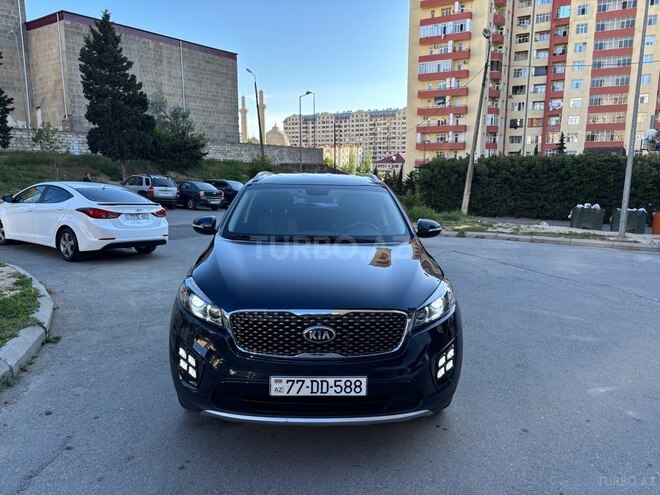 Kia Sorento 2017, 218,000 km - 2.0 л - Bakı