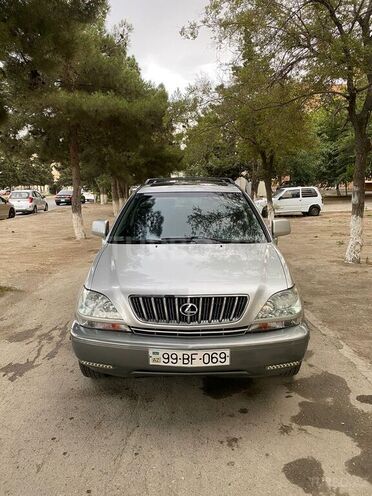 Lexus RX 300 2001, 347,000 km - 3.0 l - Sumqayıt