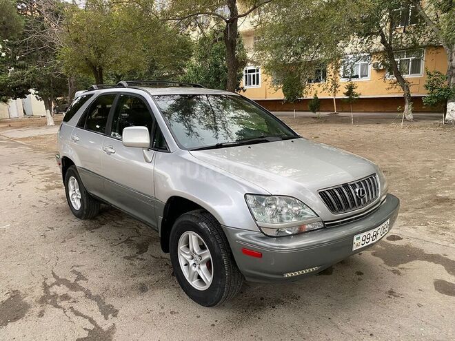 Lexus RX 300 2001, 347,000 km - 3.0 l - Sumqayıt