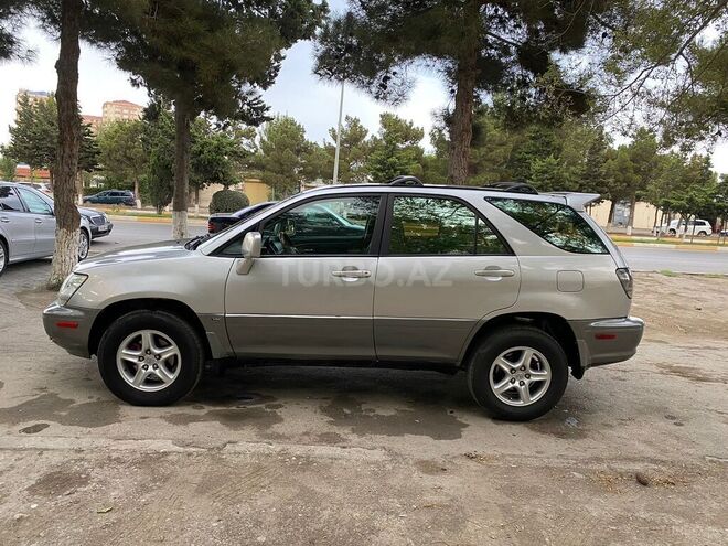 Lexus RX 300 2001, 347,000 km - 3.0 l - Sumqayıt