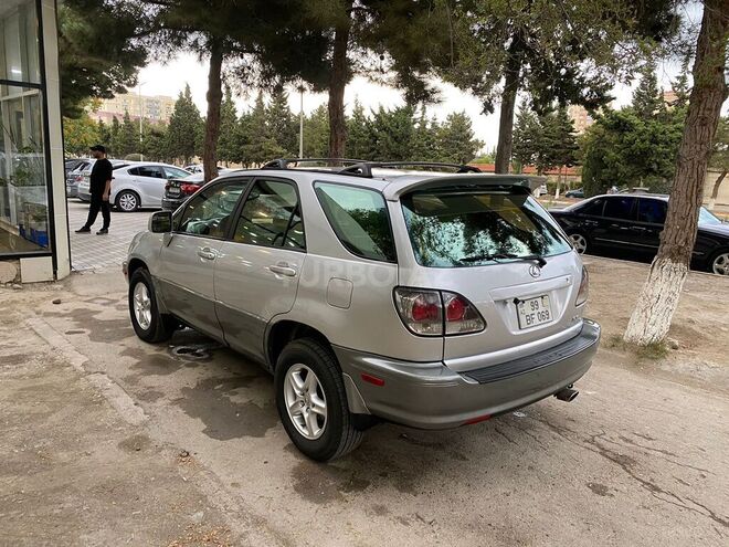Lexus RX 300 2001, 347,000 km - 3.0 l - Sumqayıt