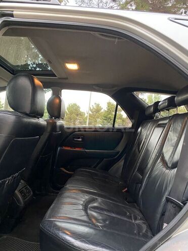 Lexus RX 300 2001, 347,000 km - 3.0 l - Sumqayıt